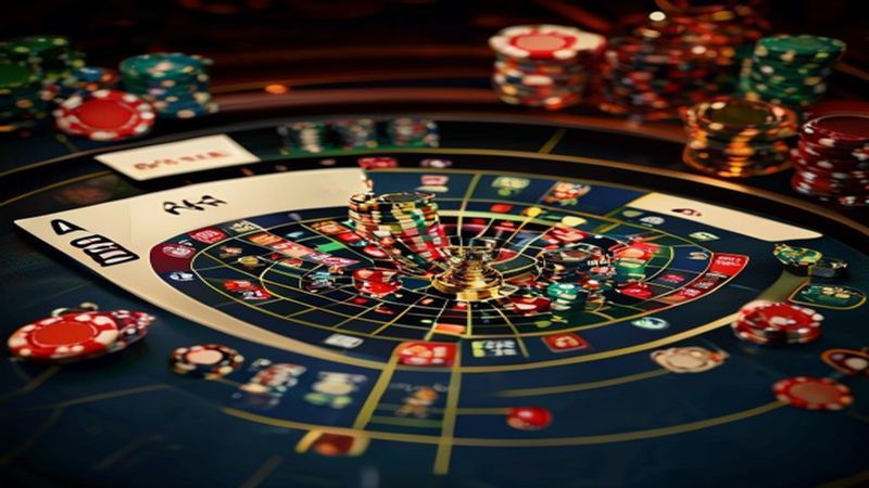Mẹo chơi Baccarat tại 79KING56